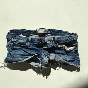 abercrombie shorts